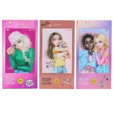 Kleurboek TopModel Mini Kleurboek Met Geluid