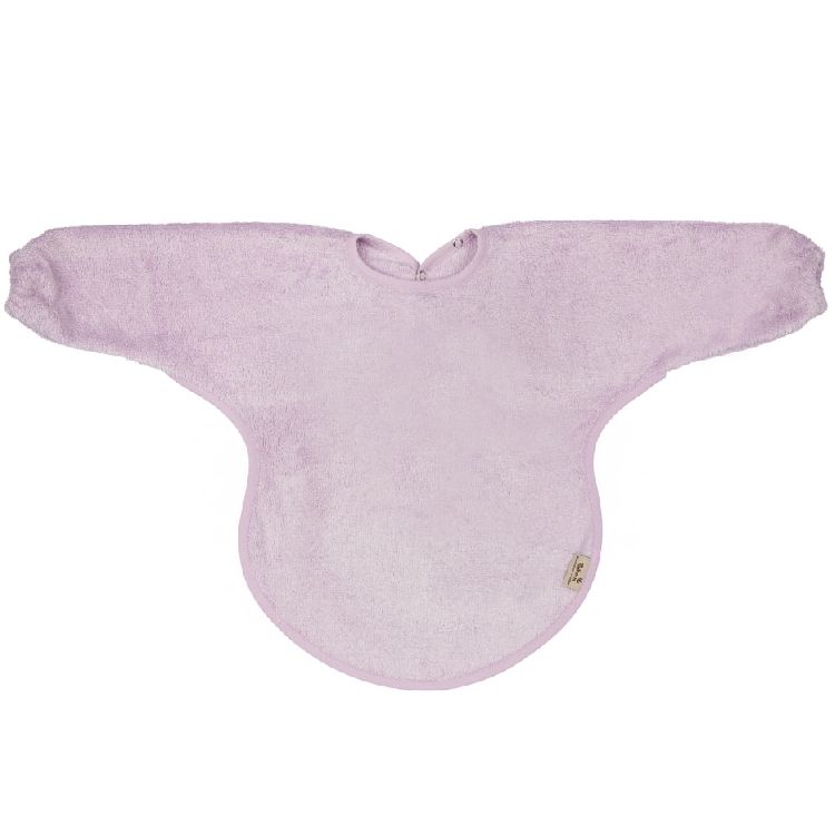 Slabbetje Timboo Bamboo | Timboo silky lilac