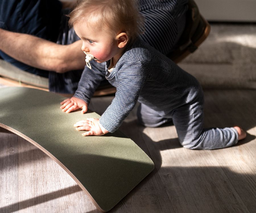 Balanceerplank & balansbord Wobbel, Wobbel Original | Original