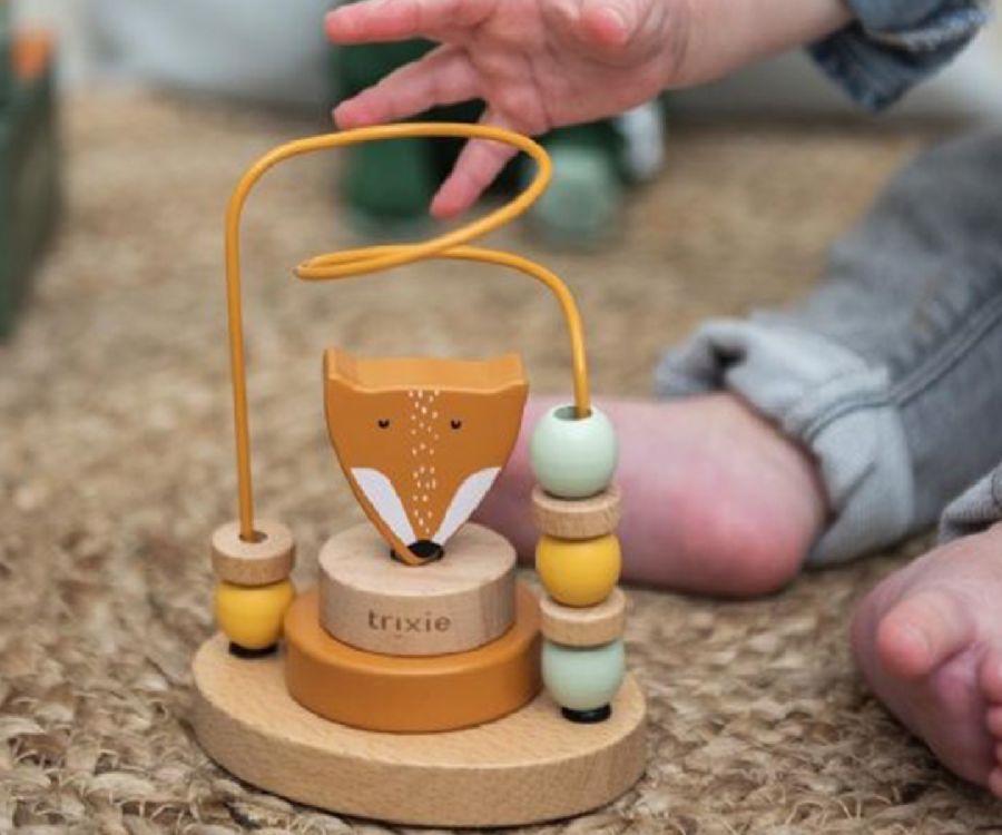 Kralenframe Trixie Beads maze