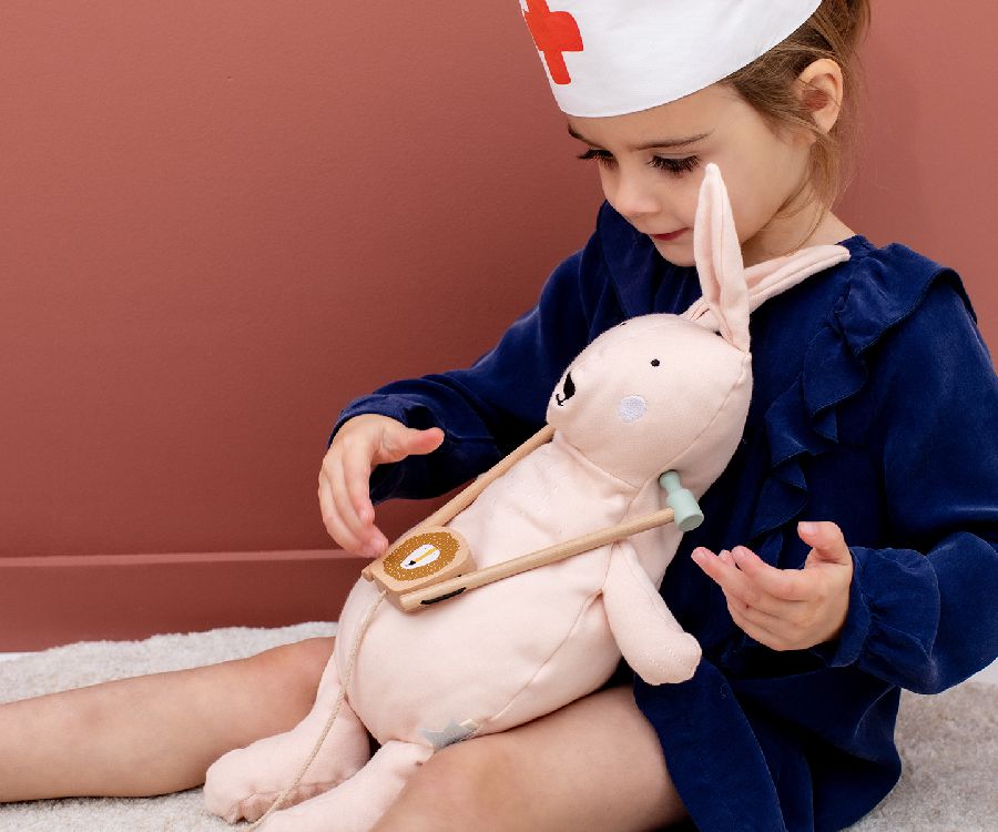 Dokter speelset Trixie Doctor set | Playtime