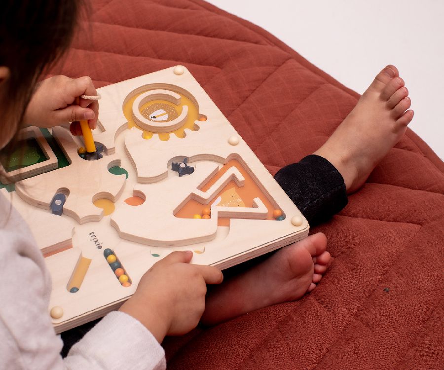 Speelbord Trixie Magnetic maze | Playtime