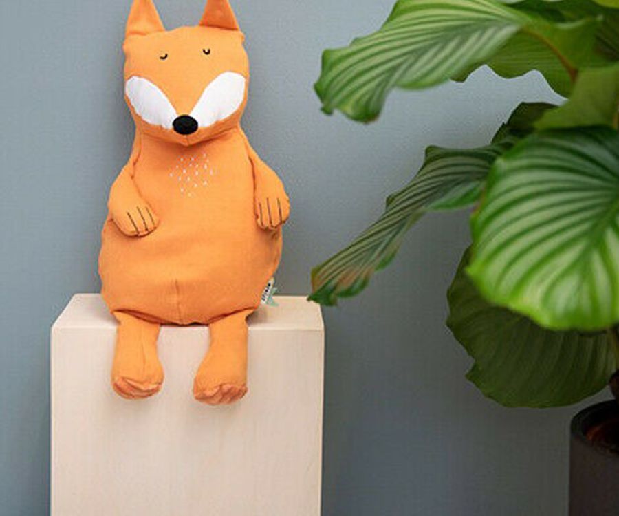 Knuffel Trixie, Plush Toy Large | Mr. Fox Playtime