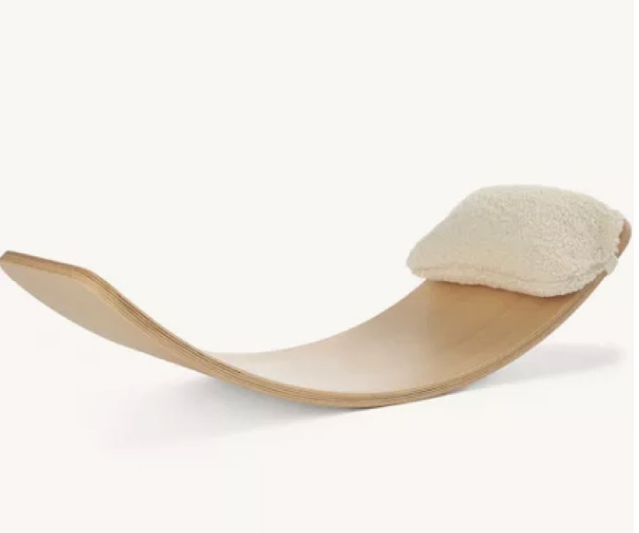 Balanceerplank & balansbord toebehoren Wobbel, Hoofdkussen | Wobbel Pillow/Teddy