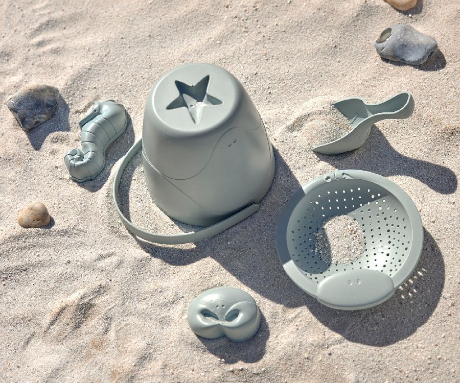 Strandspeelgoed Laessig, Sand Toy Set | Splash & Fun