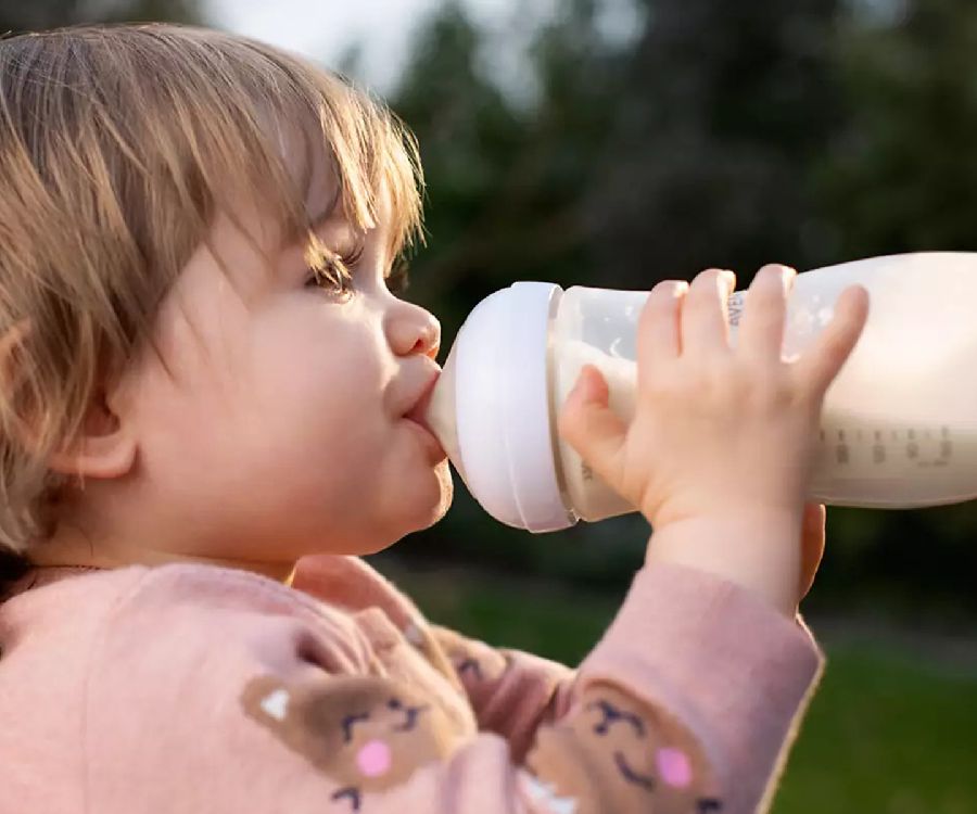 Fles Philips Avent, breedhalsfles, 330 ml | Natural Response