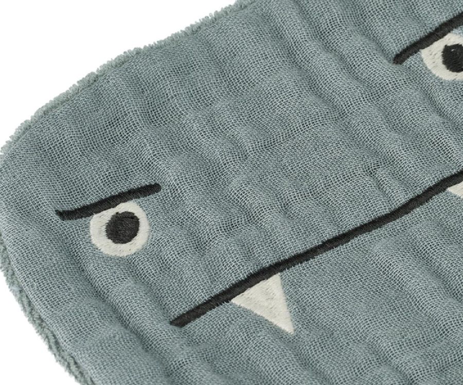Knuffeldoek Liewood, Janai Cuddle Cloth 2P | Monsters