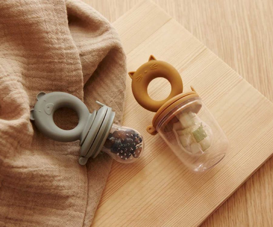 Sabbelspeen Liewood Miranda Food Feeder 2P