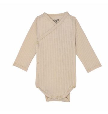 Body Lodger geboortebody met overslag