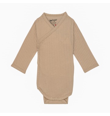 Body Lodger geboortebody met overslag