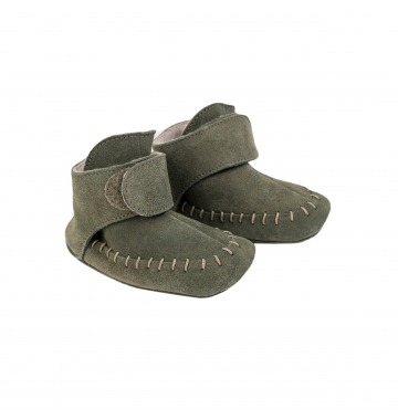 Schoenen Lodger Walker Mocassin, parkschoentjes met anti-slip