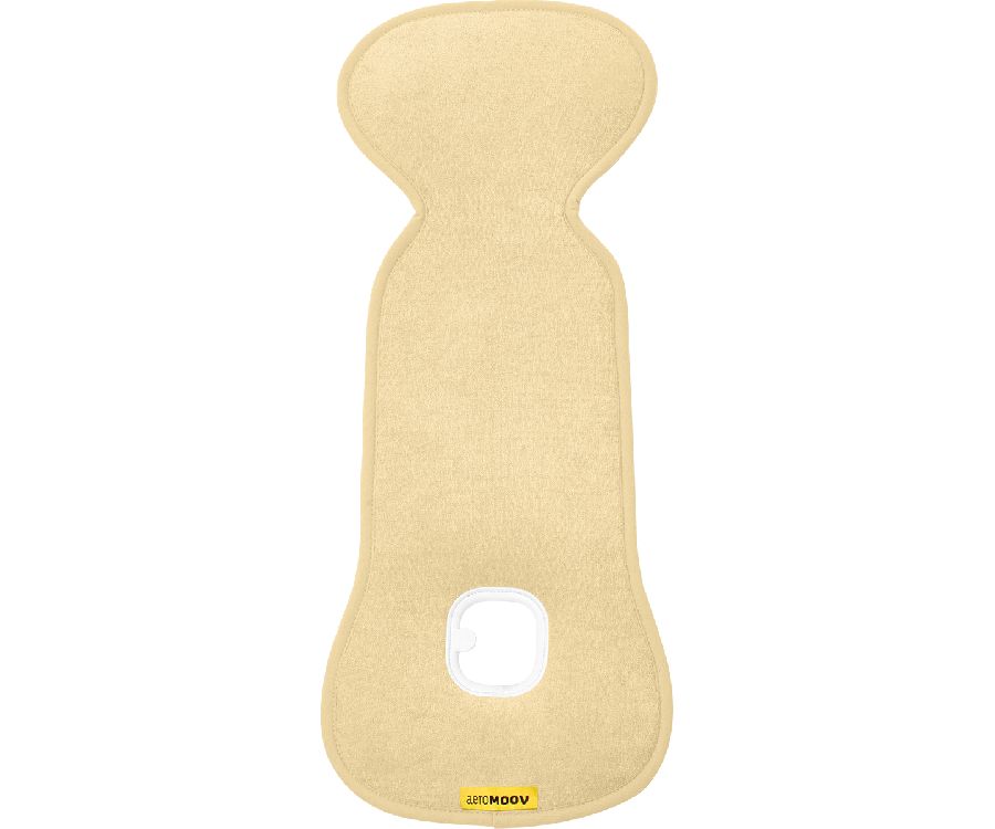 Inlegkussen Aeromoov Air Layer, geschikt voor autostoel Groep 0+