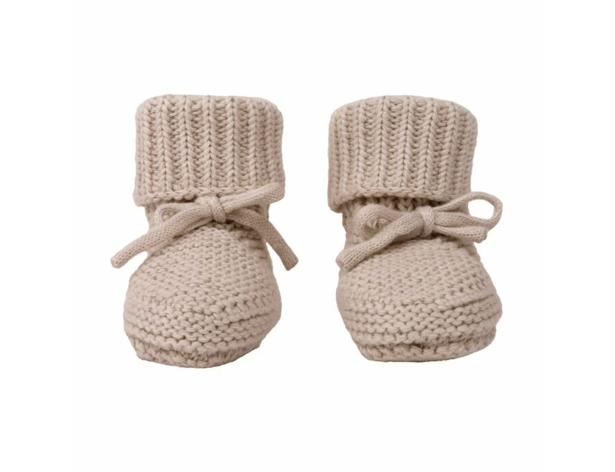 Schoenen Lodger Slipper Knit Cotton, parkschoentjes