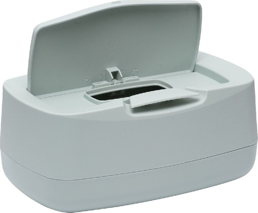 Box voor doekjes Bébé-Jou Easy wipe box | Sky Green