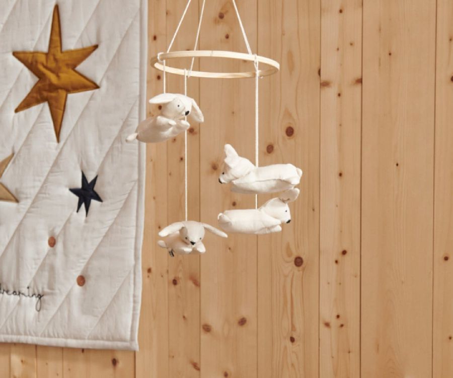 Mobiel Liewood Molle