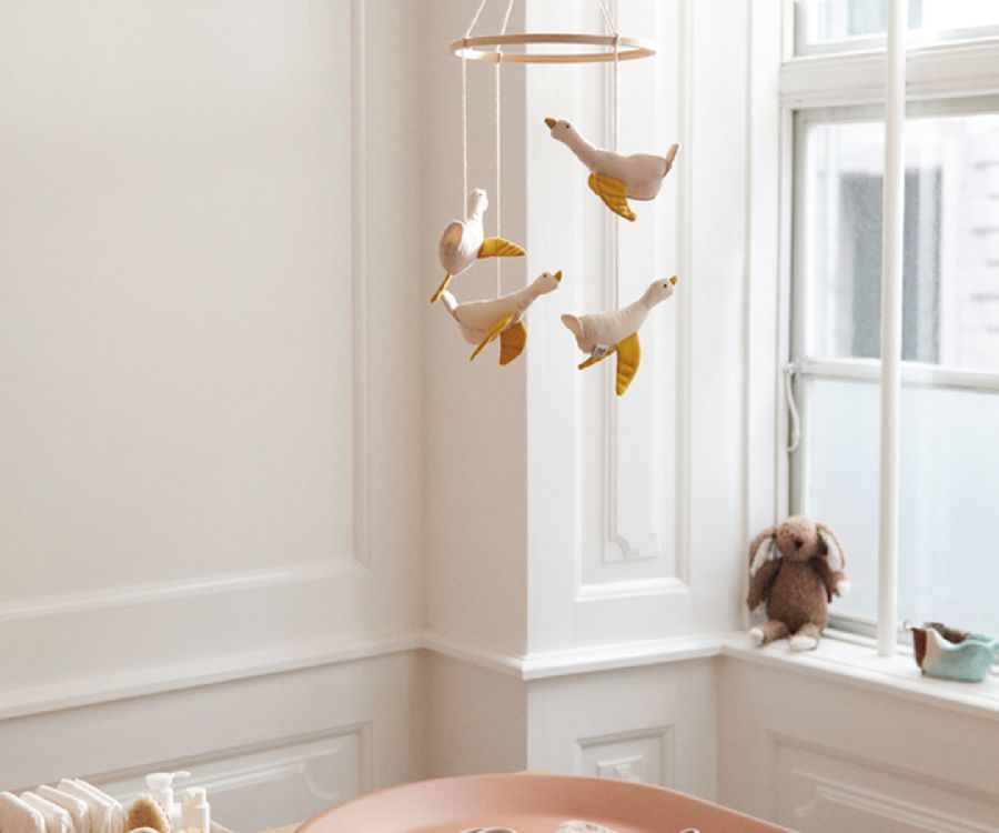 Mobiel Liewood Molle | Birds