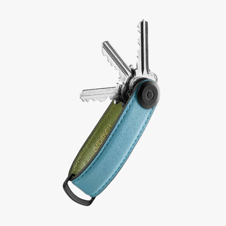 Sleutelhanger Orbitkey 2.0 | Premium Leather