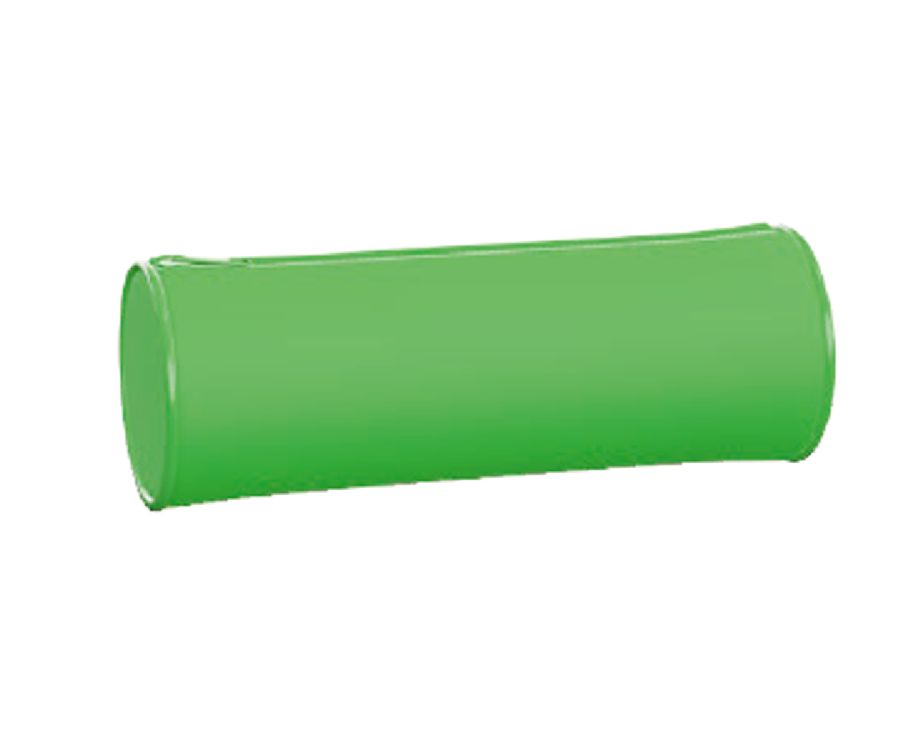 Pennenzak Lannoo Graphics, rond | Quattro Colori Original - Verde Vivo