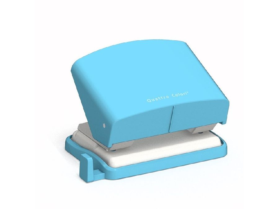 Perforator Quattro Colori | Quattro Colori Original - Azzurro