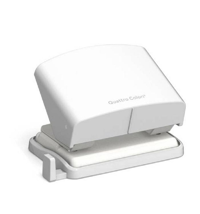 Perforator Quattro Colori | Quattro Colori Original - Bianco