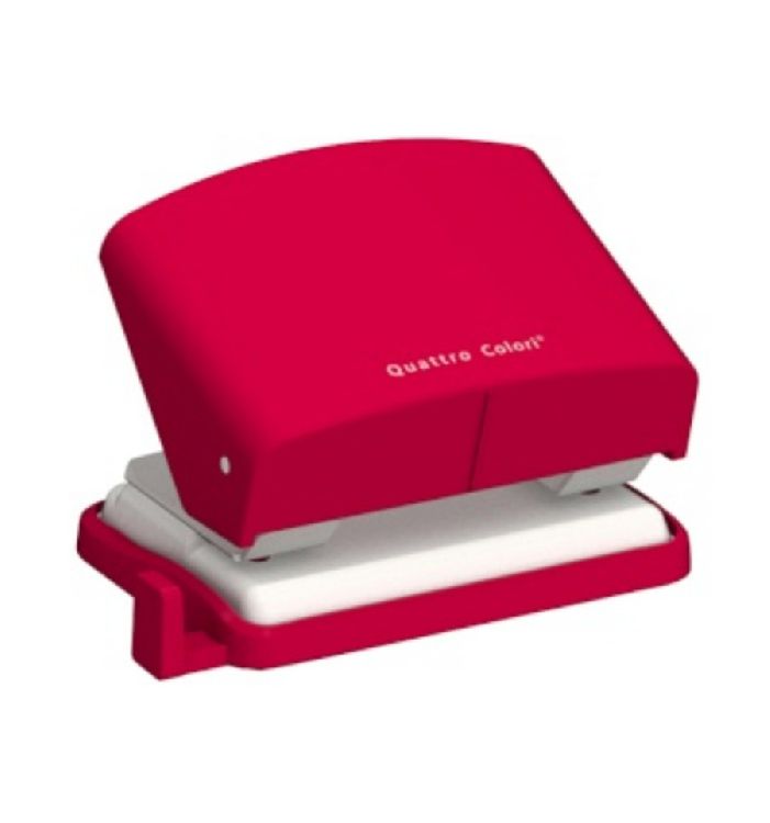 Perforator Quattro Colori | Quattro Colori Original - Rosso