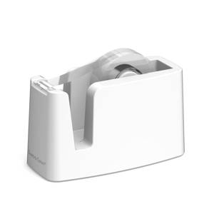 Afroller Quattro Colori, geschikt voor transparante tape | Quattro Colori Original - Bianco