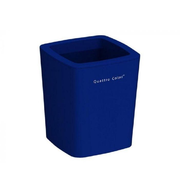 Pennenpot Quattro Colori | Quattro Colori Original - Blu Cobalto