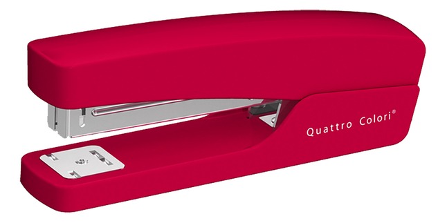 Nietjesmachine Quattro Colori | Quattro Colori Original - Rosso