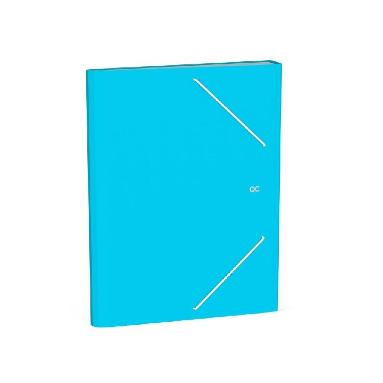 Dossiermap Quattro Colori, A4 | Quattro Colori Original - Azzurro