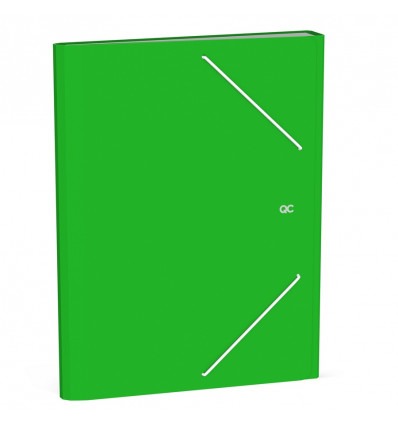 Dossiermap Quattro Colori, A4 | Verde Vivo