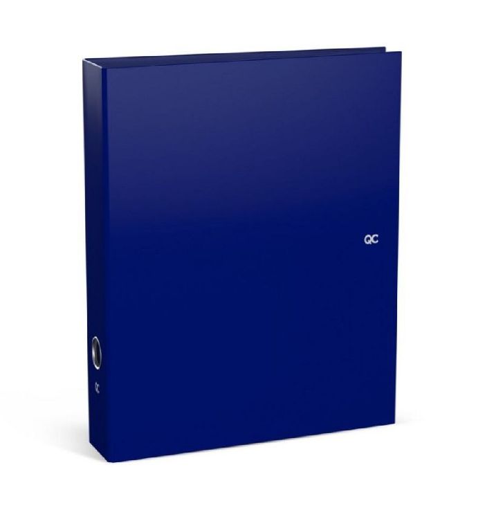 Classeur Lannoo Graphics | Quattro Colori Original - Blu Cobalto