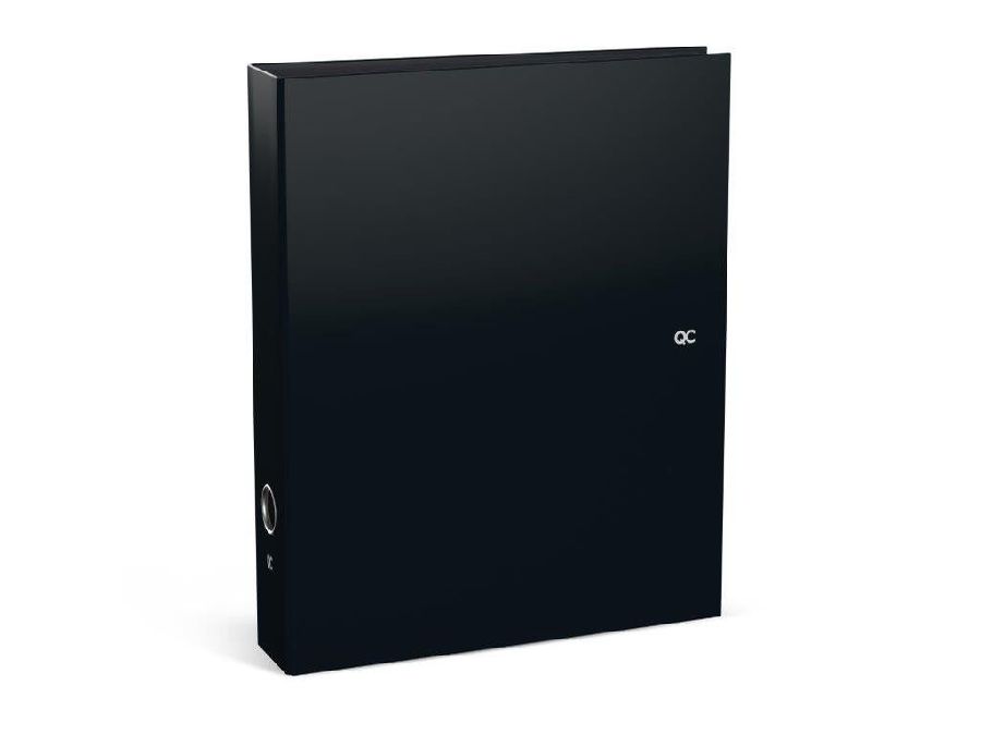 Classeur Lannoo Graphics | Quattro Colori Original - nero