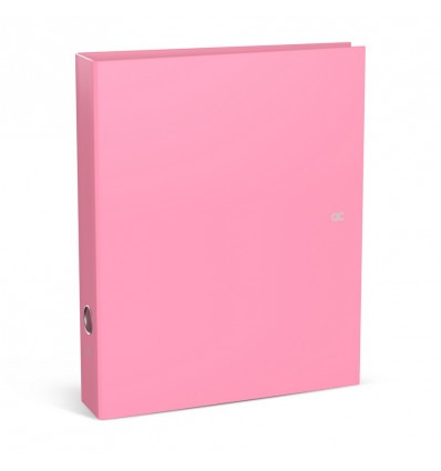 Classeur Lannoo Graphics | Quattro Colori Original - Rosa Confetto