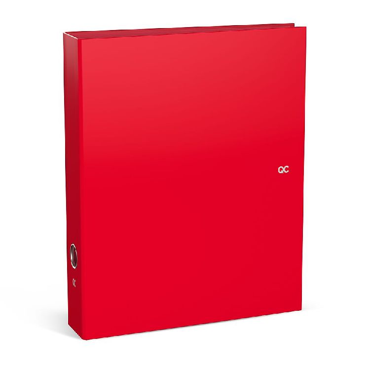 Classeur Lannoo Graphics | Quattro Colori Original - Rosso