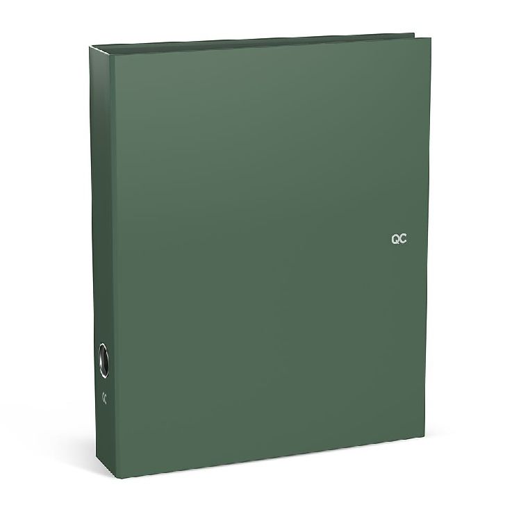 Classeur Lannoo Graphics | Quattro Colori Original - Verde Salvia