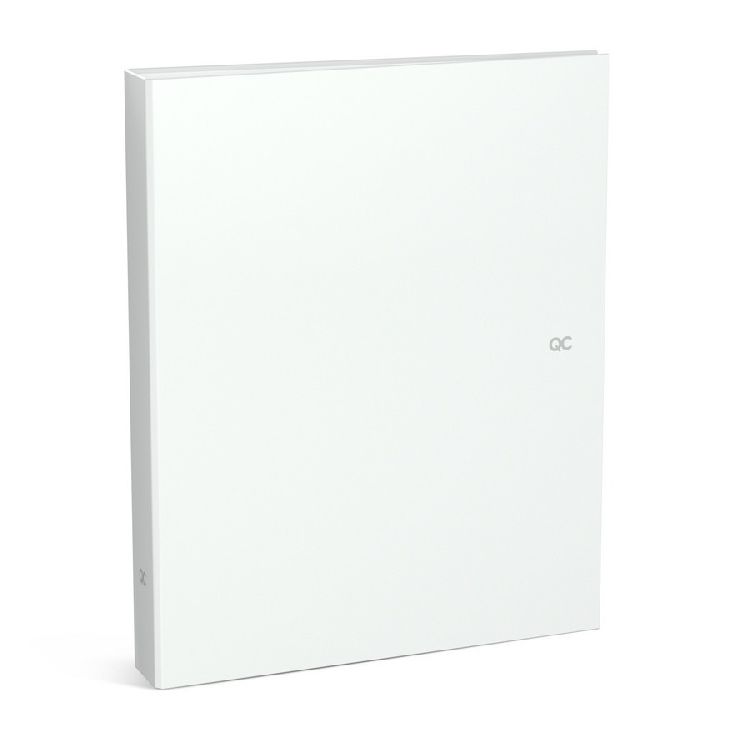 Ringmap Quattro Colori Mini, A4 | Quattro Colori Original - Bianco