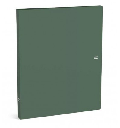 Ringmap Quattro Colori Mini, A4 | Quattro Colori Original - Verde Salvia