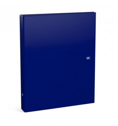 Ringmap Quattro Colori, A4 | Quattro Colori Original - Blu Cobalto