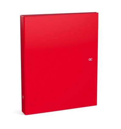 Ringmap Quattro Colori, A4 | Quattro Colori Original - Rosso