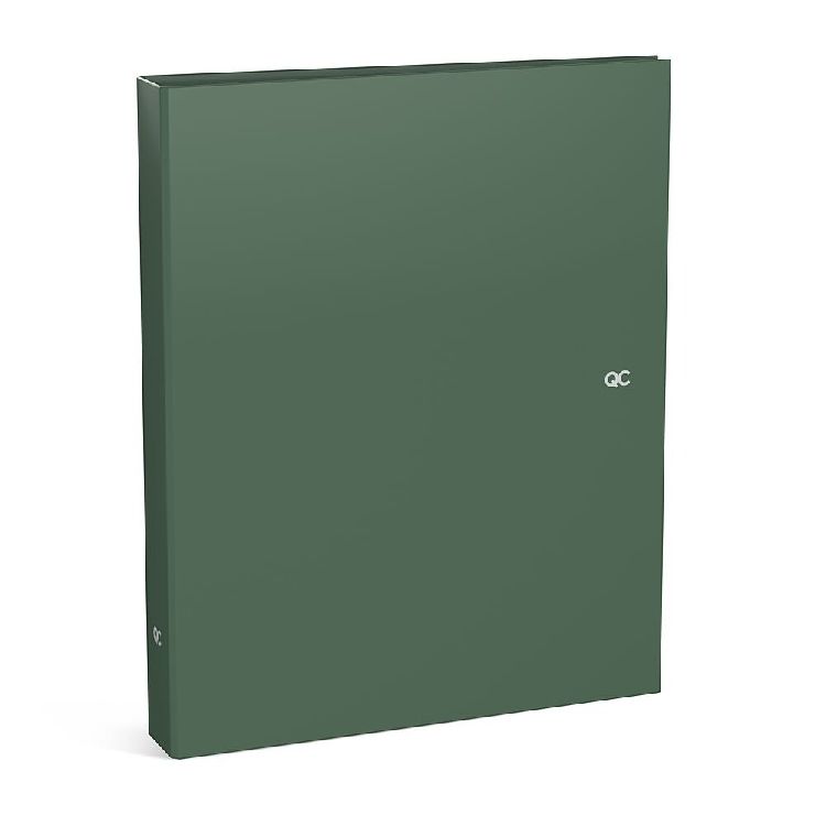 Ringmap Quattro Colori, A4 | Quattro Colori Original - Verde Vivo