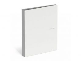 Ringmap LANNOO, A4 | Quattro Colori Original - Bianco