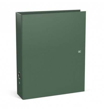 Classeur Lannoo Graphics, A4 | Quattro Colori Original - Verde Salvia