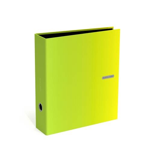 Classeur Lannoo Graphics, A4 | Quattro Colori Original - Verde Vivo