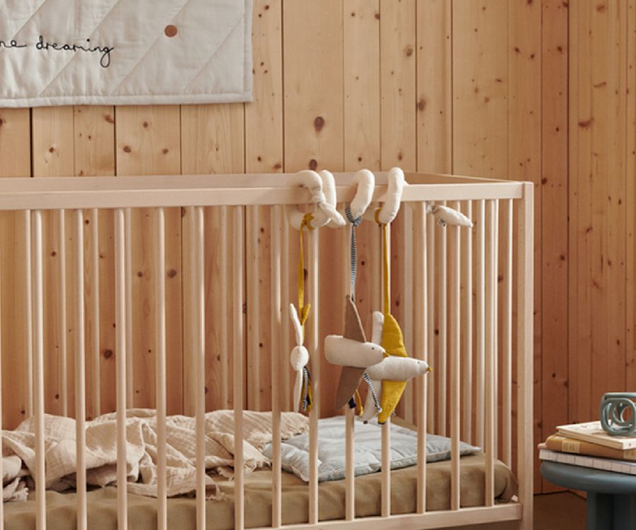 Speelfiguur Liewood Walther | Birds