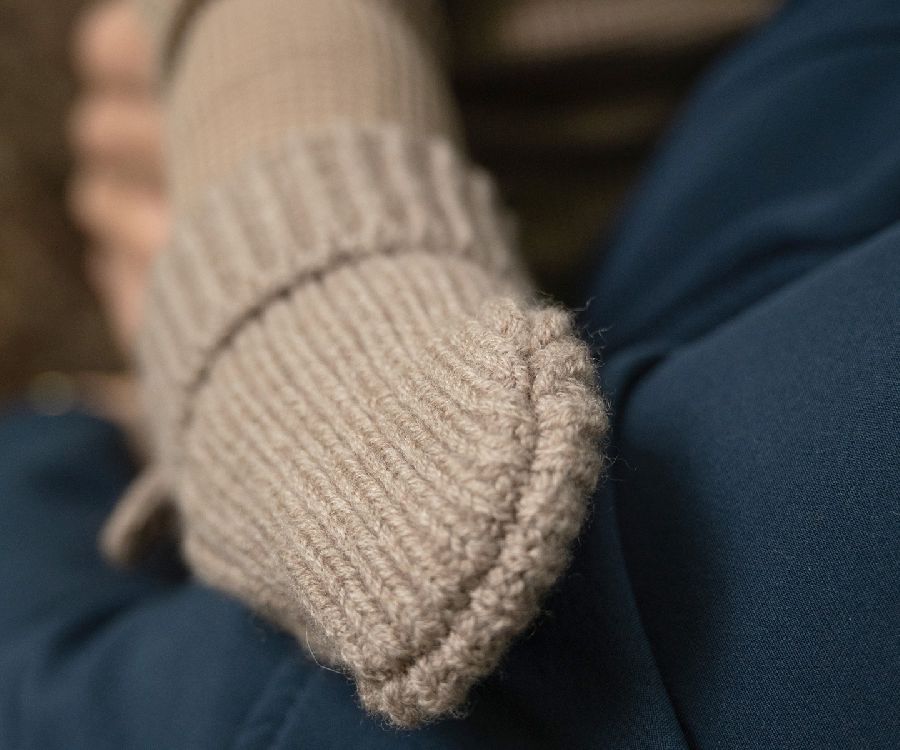 Wanten Lodger Mittens