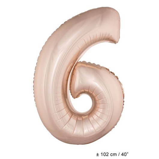 Ballon Funny Fashion 6