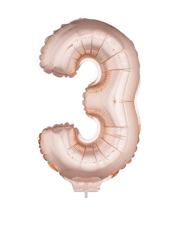 Ballon Funny Fashion 3