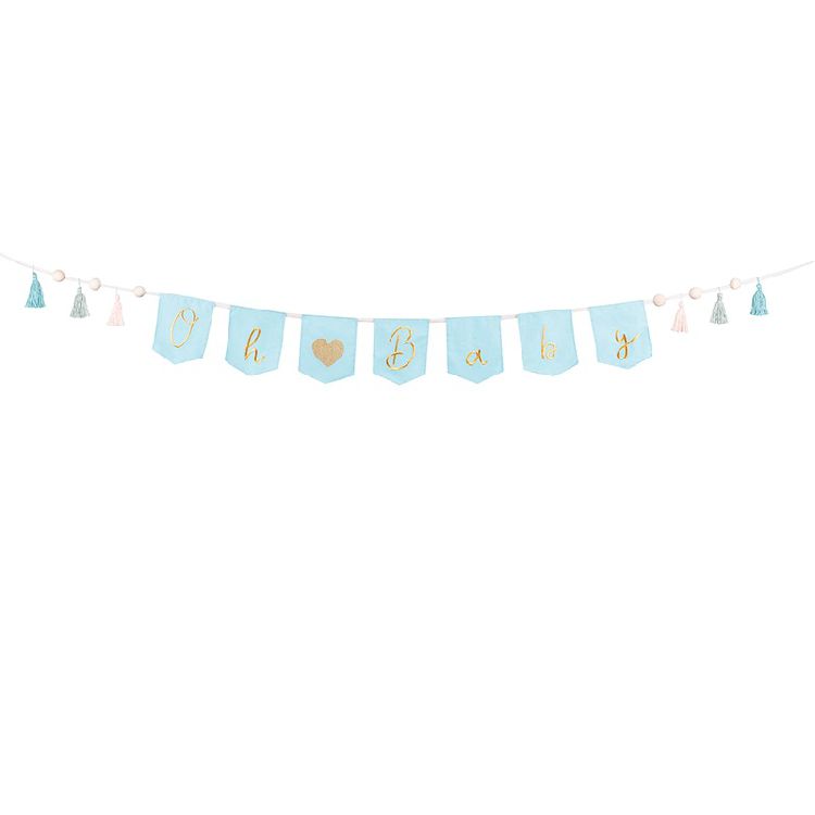 Guirlande Jep-Party Letterslinger Oh Baby