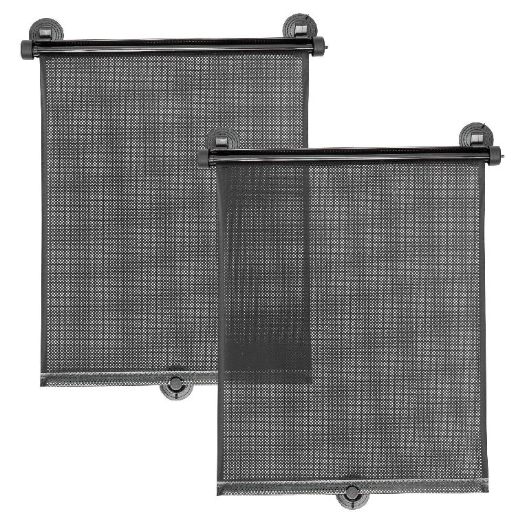 Zonnescherm voor de wagen Dooky Car sun shades