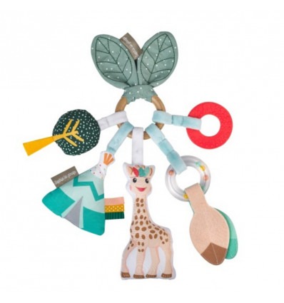Rammelaar Sophie La Girafe Activities Ring | Il était une fois ...